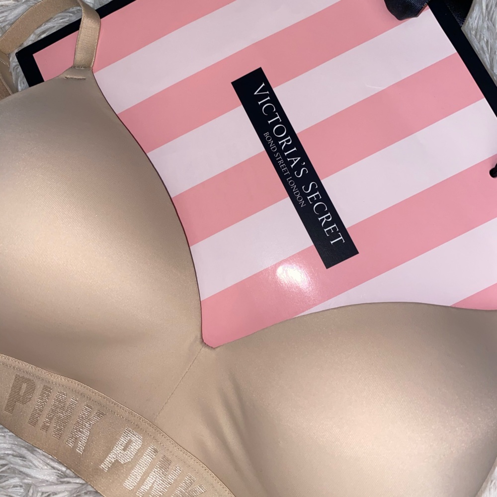 Wear Everywhere Wireless Push Up Bra